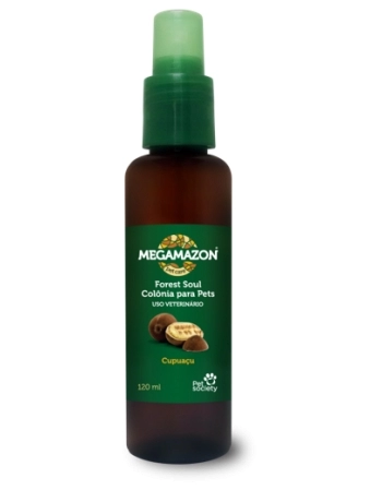 MEGAMAZON COLONIA 120ML SOUL CUPUACU