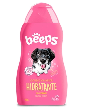 BEEPS CONDICIONADOR HIDRATANTE 480ML