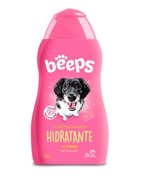 BEEPS COND 480 ML HIDRATANTE