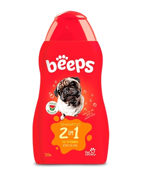 BEEPS SH 500 ML 2 EM 1