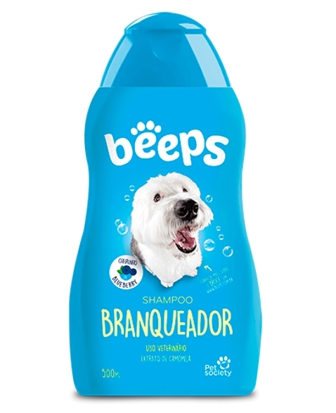 BEEPS SH 500 ML BRANQUEADOR