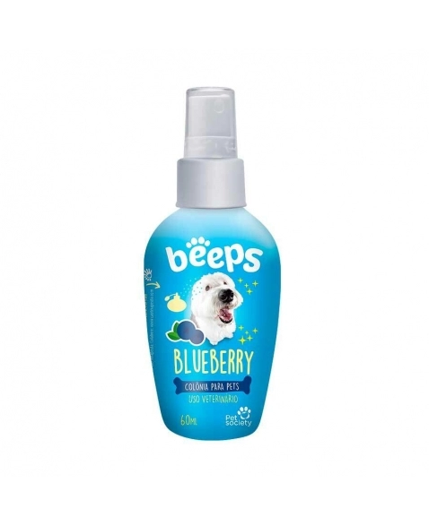 BEEPS COLONIA 60 ML BLUEBERRY