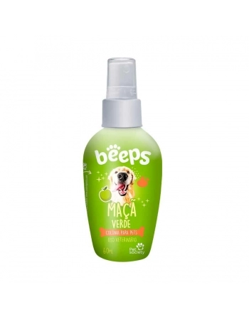 BEEPS COLONIA 60 ML MAÇÃ VERDE 60 ML