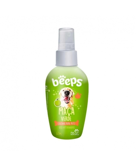 BEEPS COLONIA 60 ML MACA VERDE