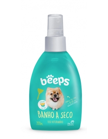 BEEPS BANHO A SECO 200ML