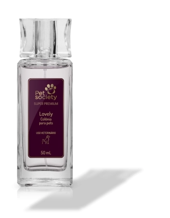 COLONIA SUPER PREMIUM LOVELY 50 ML