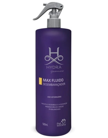 HYDRA MAX FLUIDO DESEMBARAÇADOR 500ML.