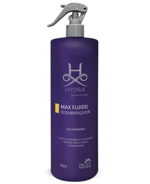 HYDRA MAX FLUIDO DESEMBARAÇADOR 500ML.