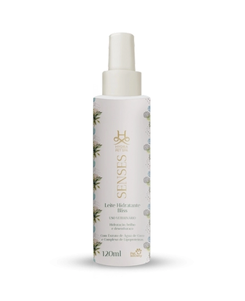 HYDRA SENSES BLISS LEITE HIDRATANTE 120ML