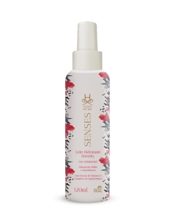 HYDRA SENSES SERENITY LEITE HIDRATANTE 120ML