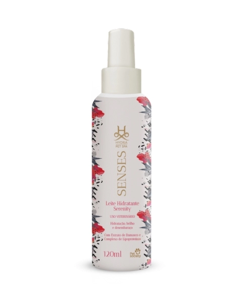 HYDRA SENSES SERENITY LEITE HIDRATANTE 120ML