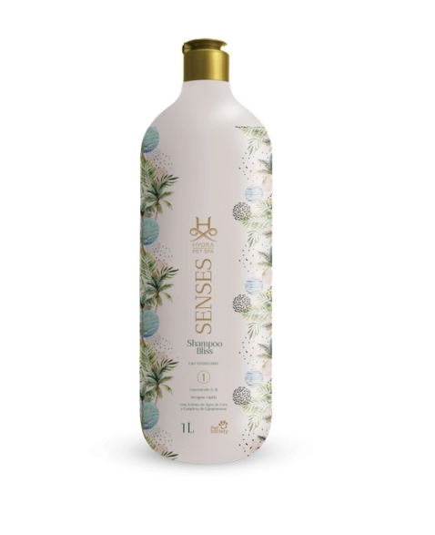 HYDRA SENSES BLISS SHAMPOO 1L