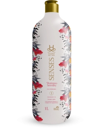 HYDRA SENSES SERENITY SHAMPOO 1L