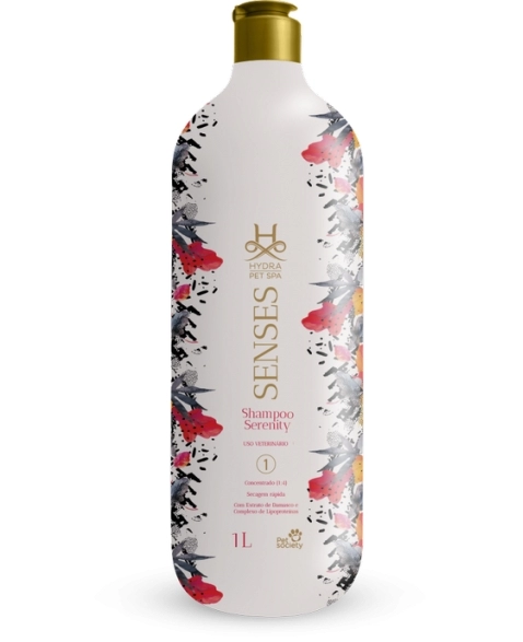 HYDRA SENSES SERENITY SHAMPOO 1L