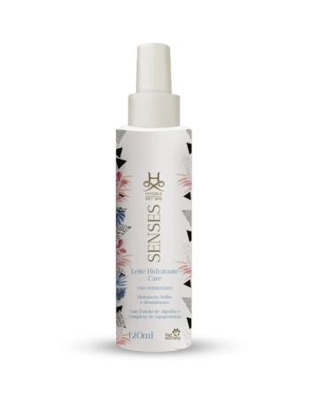 HYDRA SENSES CARE LEITE HIDRATANTE 120ML