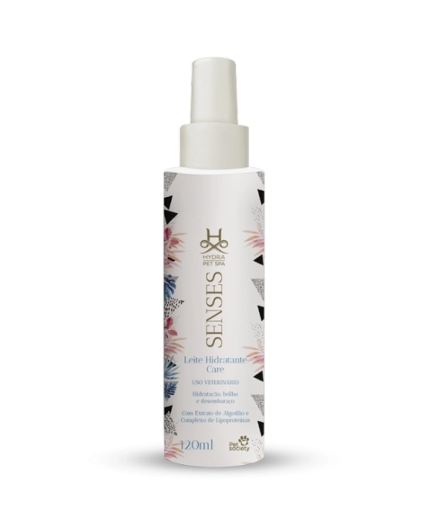 HYDRA SENSES CARE LEITE HIDRATANTE 120ML