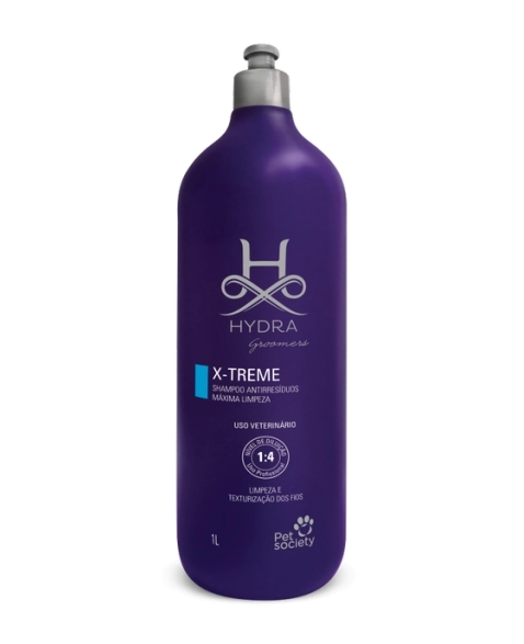 HYDRA SH X-TREME MÁXIMA LIMPEZA 1L