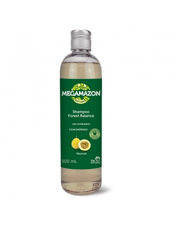 MEGAMAZON SHAMPOO FOREST BALANCE 300 ML