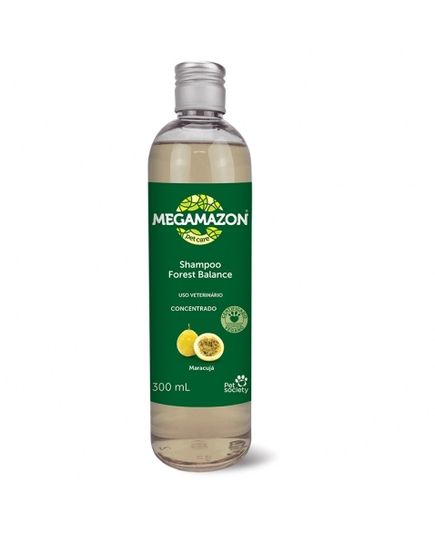 MEGAMAZON SH 300 ML BALANCE 1:1