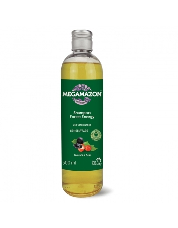 MEGAMAZON SHAMPOO FOREST ENERGY 300 ML