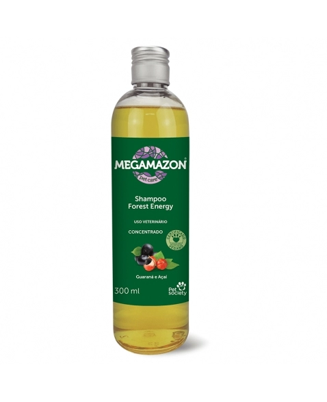 MEGAMAZON SH 300 ML ENERGY 1:1