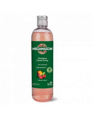 MEGAMAZON SHAMPOO FOREST PURITY 300 ML