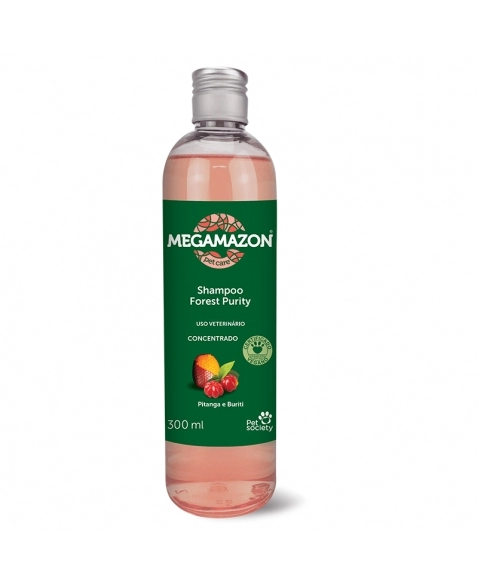 MEGAMAZON SH 300 ML PURITY 1:1