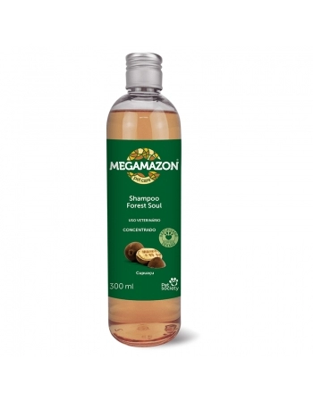 MEGAMAZON SHAMPOO FOREST SOUL 300 ML