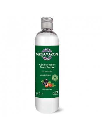 MEGAMAZON CONDICIONADOR FOREST ENERGY 280 ML