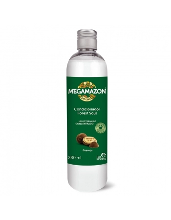 MEGAMAZON CONDICIONADOR FOREST SOUL 280 ML