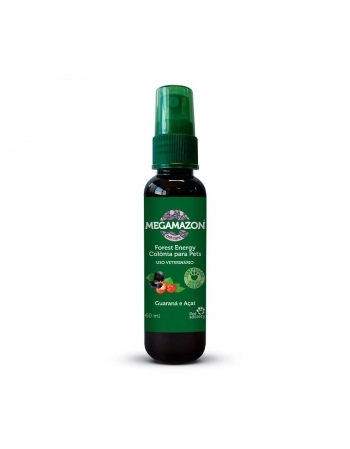 MEGAMAZON COLONIA 60ML FOREST ENERGY