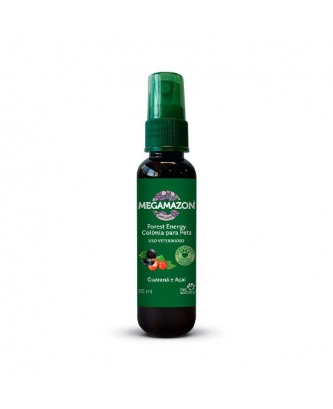 MEGAMAZON COLONIA 60ML FOREST ENERGY