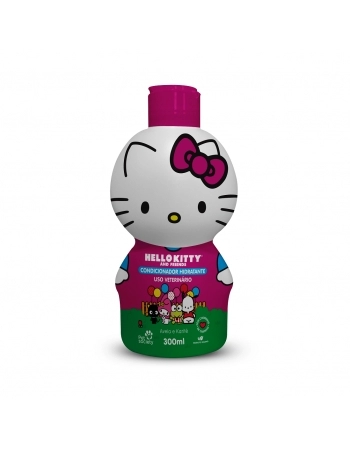 HELLO KITTY COND HIDRATANTE 300ML