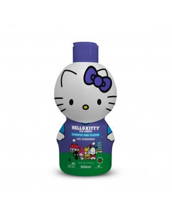 HELLO KITTY SH FILHOTES 300 ML