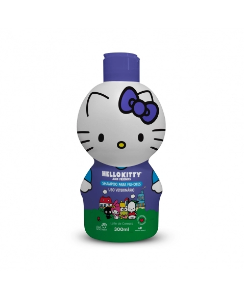 HELLO KITTY SH FILHOTES 300 ML