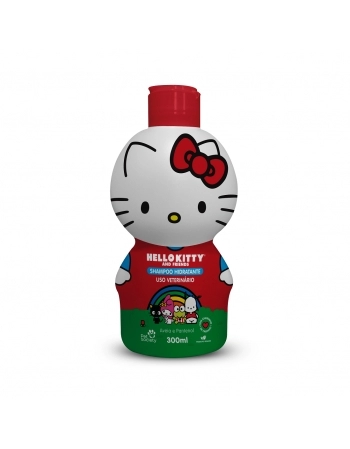 HELLO KITTY SH HIDRATANTE 300ML