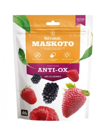 MASKOTO 300G - BIFINHO MIX DE BERRIES