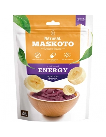 MASKOTO 60G - BIFINHO ACAI COM BANANA