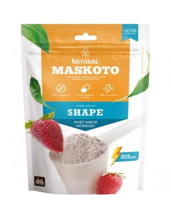 MASKOTO 300G - BIFINHO WHEY PROTEIN