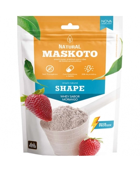 MASKOTO 300G - BIFINHO WHEY PROTEIN