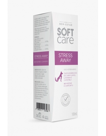 SOFT CARE STRESS AWAY 100ML