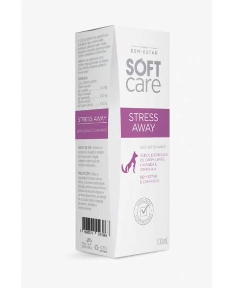 SOFT CARE STRESS AWAY 100ML