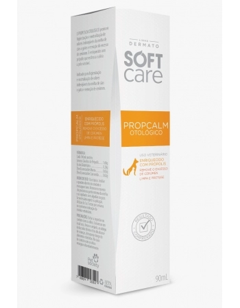 SOFT CARE PROPCALM OTOLOGICO 90ML