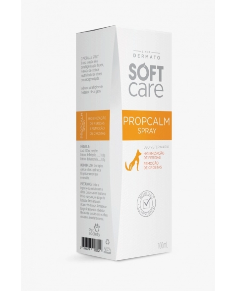 SOFT CARE PROPCALM SPRAY 100ML