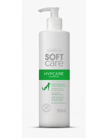 SOFT CARE SH HYPCARE 500 ML