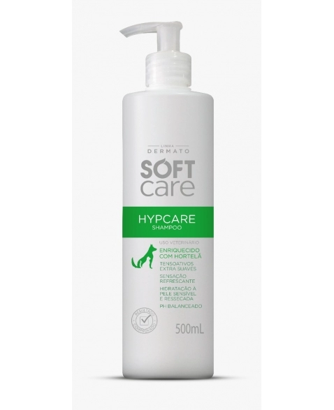 SOFT CARE SH HYPCARE 500 ML