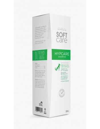 SOFT CARE SH PROPCALM 300ML