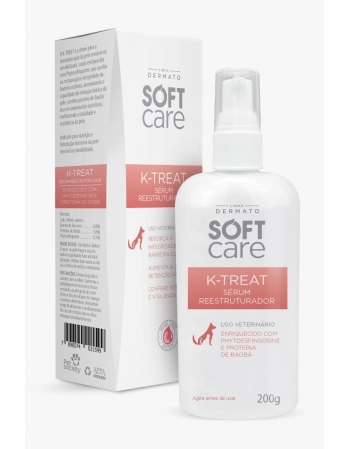 SOFT CARE K-TREAT COND MICELAR 200ML