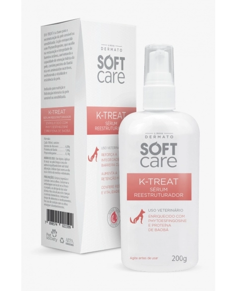 SOFT CARE K-TREAT COND MICELAR 290ML