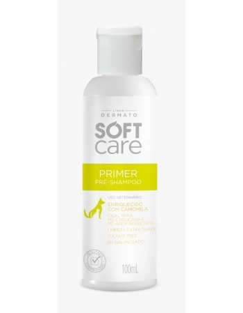 SOFT CARE SH PRIMER 100ML